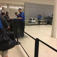 Photo taken at TSA Pre-Check by Axel L. on 7/20/2017