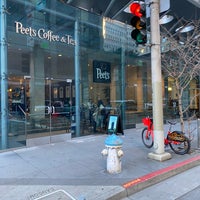 Photo taken at Peet&amp;#39;s Coffee by Axel L. on 2/6/2020