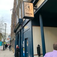 Photo taken at Foxlow Clerkenwell by Axel L. on 3/22/2019