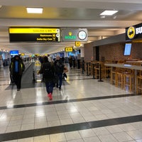 Photo taken at Concourse B by Axel L. on 12/1/2019