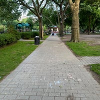 Photo taken at Hamilton Park by Axel L. on 5/25/2024