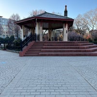 Photo taken at Hamilton Park by Axel L. on 3/25/2024