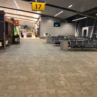 Photo taken at Gate A17 by Axel L. on 7/19/2018