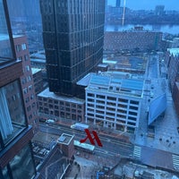 Foto diambil di Boston Marriott Cambridge oleh Axel L. pada 2/23/2024