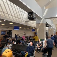 Photo taken at Gate C9 by Axel L. on 5/20/2022