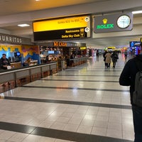 Photo taken at Concourse B by Axel L. on 12/1/2019