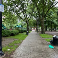 Photo taken at Hamilton Park by Axel L. on 5/27/2024
