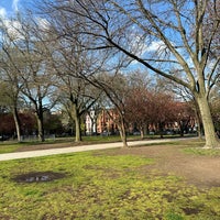 Foto tirada no(a) Hamilton Park por Axel L. em 4/15/2024
