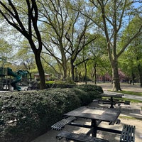 Photo taken at Hamilton Park by Axel L. on 4/27/2024