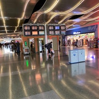 12/1/2019 tarihinde Axel L.ziyaretçi tarafından Terminal 1'de çekilen fotoğraf