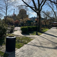 Foto scattata a Hamilton Park da Axel L. il 4/15/2024