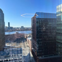 2/25/2024 tarihinde Axel L.ziyaretçi tarafından Boston Marriott Cambridge'de çekilen fotoğraf