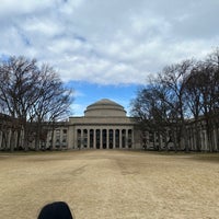 Photo taken at Massachusetts Institute of Technology (MIT) by Axel L. on 2/24/2024