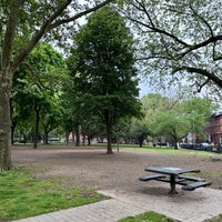 Photo taken at Hamilton Park by Axel L. on 5/13/2024