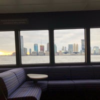 Photo taken at NY Waterways Ferry by Axel L. on 3/8/2018