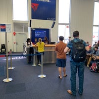 Photo taken at Gate C64 by Axel L. on 6/9/2019