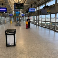 Photo taken at JFK AirTrain - Terminal 2 by Axel L. on 5/22/2019