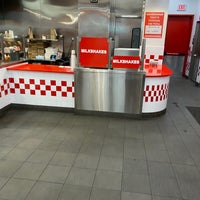 Photo taken at Five Guys by Axel L. on 3/11/2020