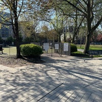 Photo taken at Hamilton Park by Axel L. on 4/15/2024