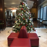 Foto tirada no(a) Washington Dulles Marriott Suites por Axel L. em 12/13/2016