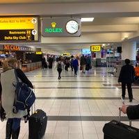 Photo taken at Concourse B by Axel L. on 2/4/2020