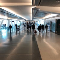 Photo taken at International Terminal A by Axel L. on 6/11/2018