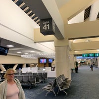 Photo taken at Gate C3 by Axel L. on 8/8/2019