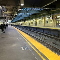 Photo taken at Newark Penn Station by Axel L. on 1/15/2024