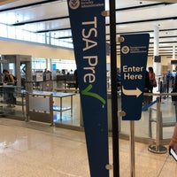 Photo taken at TSA Pre-Check by Axel L. on 7/19/2018