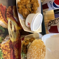 Photo taken at KFC by Pheobe T. on 3/29/2018