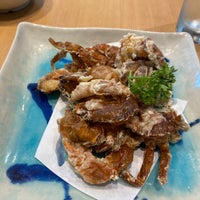 Photo taken at Sushi Tei by Pheobe T. on 10/13/2022