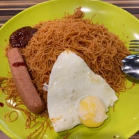 Photo taken at The Frontier (Science Canteen) by Pheobe T. on 1/1/2020