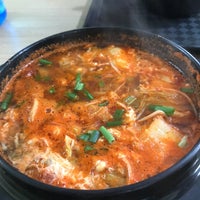 Photo taken at Sunny Korean Cuisine by Pheobe T. on 9/24/2017