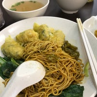 Photo taken at AngMoh Noodle House (红毛面家) by Pheobe T. on 9/20/2017