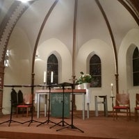 Photo taken at Pfarrkirche Weißensee by Klaus D. on 11/12/2017