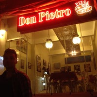 Photo taken at Don Pietro by Fabian T. on 10/27/2014