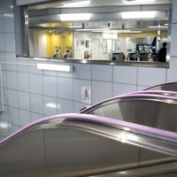 Photo taken at Roppongi-itchome Station (N05) by de g. on 8/3/2023