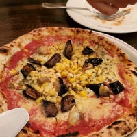 Photo taken at Pizzeria Portofino by de g. on 5/9/2021