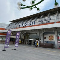Das Foto wurde bei Göksu Alışveriş Merkezi von Ramazan A. am 10/15/2023 aufgenommen