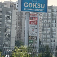 Foto diambil di Göksu Alışveriş Merkezi oleh Ramazan A. pada 5/15/2023