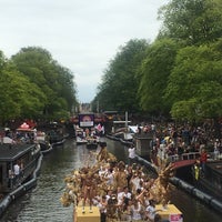 Photo taken at Canal Parade by Limmo K. on 8/3/2019