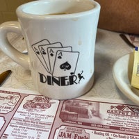 Photo taken at Four Aces Diner by Veronica H. on 9/23/2020