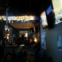 Photo taken at The Fire Pit Sports Bar &amp;amp; Grill by Wagner Lúcio B. on 12/16/2012