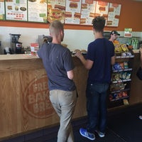 Photo taken at TOGO&amp;#39;S Sandwiches by Andrij M. on 7/17/2017