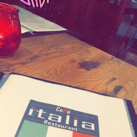 Photo taken at Caffè Italia by Nayef on 4/10/2018