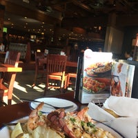 Photo taken at Red Lobster by Nayef on 8/28/2018