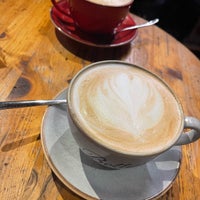 Photo taken at Bettys Coffee Roaster by ...Ferhat... on 2/23/2024