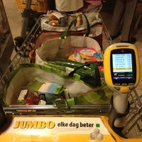 รูปภาพถ่ายที่ Jumbo โดย Onica V. เมื่อ 10/20/2012
