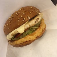 Photo taken at Burgerim by Леночка . on 4/19/2017