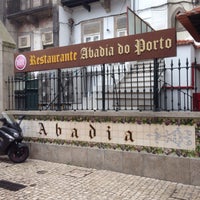 Photo taken at Abadia do Porto by Seima I. on 12/30/2015